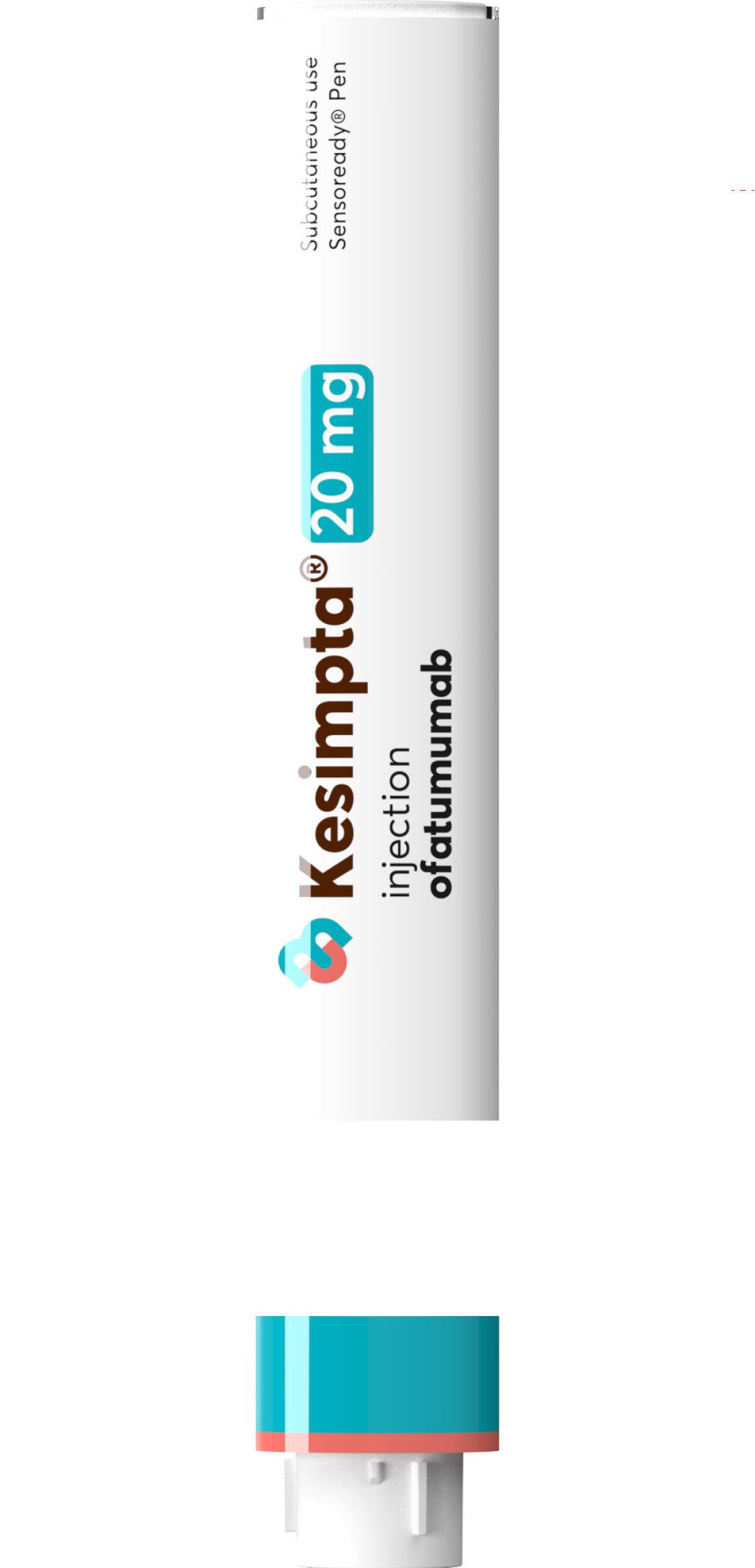 Injector pen without needle guard and cap